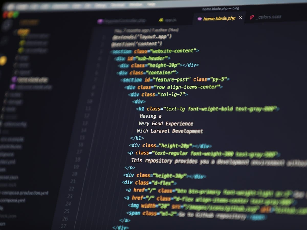 Семантический HTML и альтернативный текст: фундамент доступного сайта