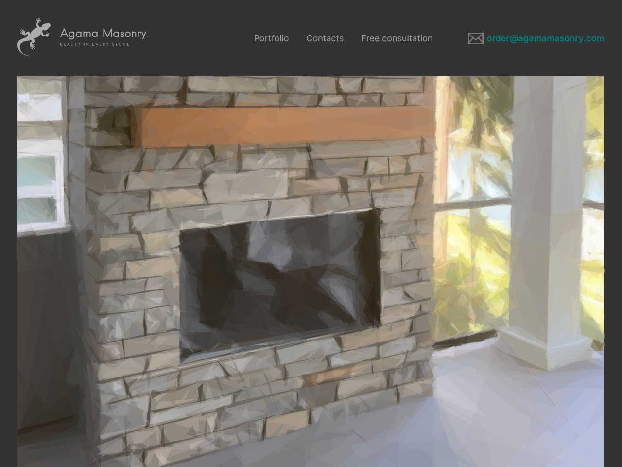 Agama Masonry — 3