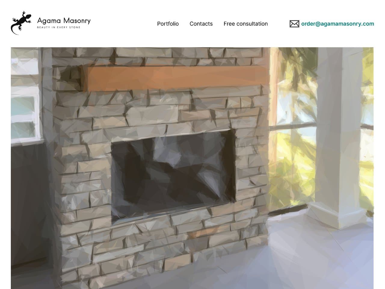 Agama Masonry — 2