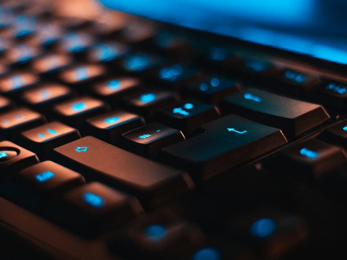 Keyboard and Focus: Building a Website You Can Use Without a Mouse