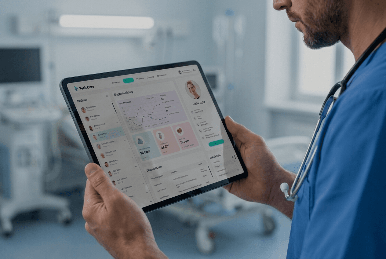 HealthCare Pro — 2